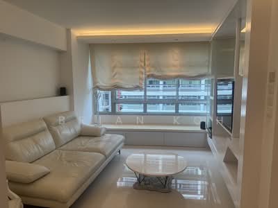 For Rent - 272D Sengkang Central