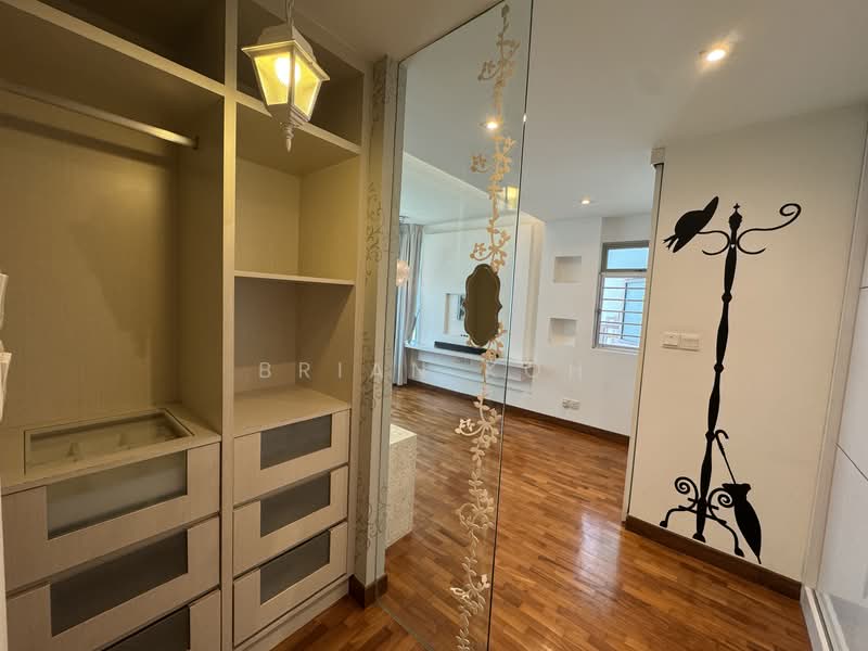 272D Sengkang Central, 272D Sengkang Central, 3 Bedrooms, 969 sqft, HDB Flat For Rent, by Brian Koh, 500093752 - Master bedroom - PropertyGuru.com.sg