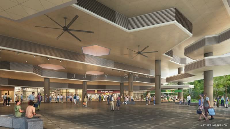 Pinery Residences, Tampines Street 94, 4 Bedrooms, 1,389 sqft, Condominium For Sale, by Judy Gao, 500093758 - Exterior - PropertyGuru.com.sg