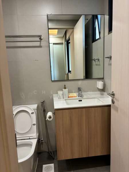 The Amore, 55 Edgedale Plains, Room Rental, 130 sqft, Executive Condominium For Rent, by Cher Toh Yuen, 500093760 - Bathroom - PropertyGuru.com.sg