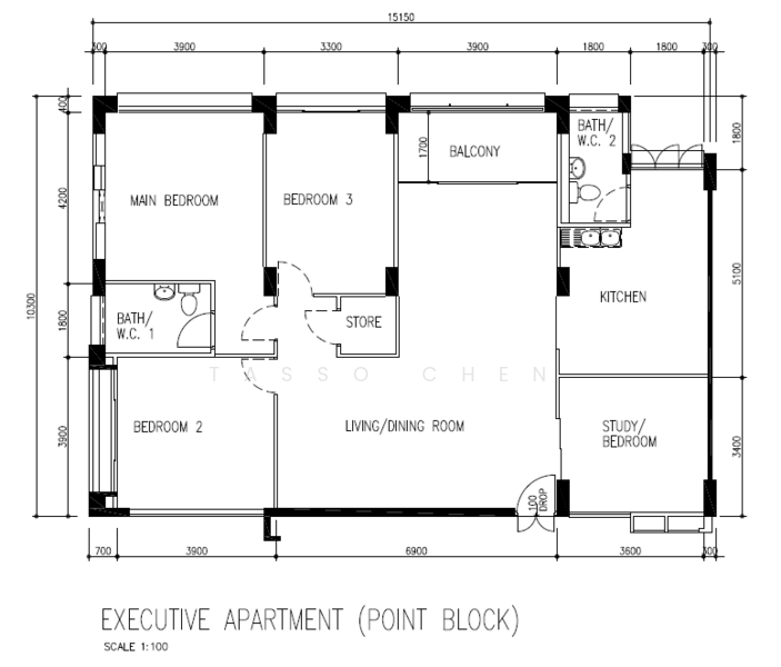 For Sale 419 Choa Chu Kang Avenue 4