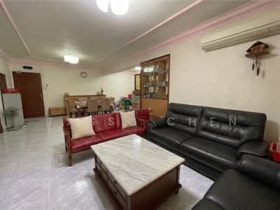 For Sale - 419 Choa Chu Kang Avenue 4