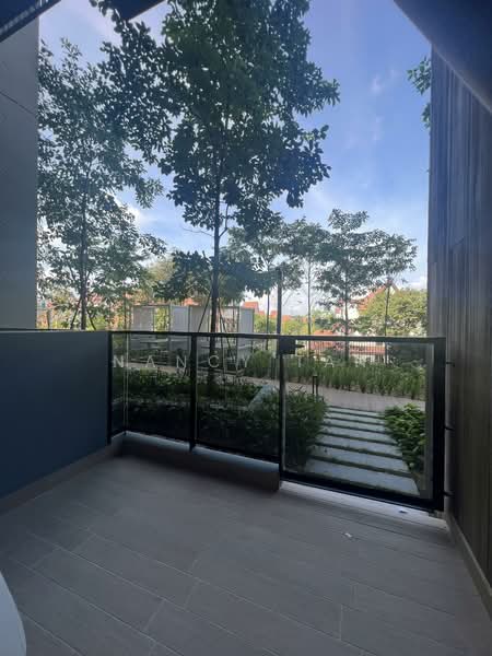 Kent Ridge Hill Residences, 52 South Buona Vista Road, 2 Bedrooms, 646 sqft, Condominium For Rent, by Nancy Tan, 500093765 - Balcony - PropertyGuru.com.sg