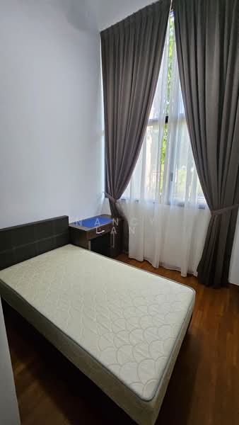 Kent Ridge Hill Residences, 52 South Buona Vista Road, 2 Bedrooms, 646 sqft, Condominium For Rent, by Nancy Tan, 500093765 - Bedroom - PropertyGuru.com.sg