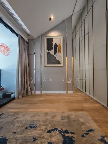 d'Leedon (Former Farrer Court) Semi-Detached House For Sale at S$ 6,800,001 | PropertyGuru Singapore - Bedroom