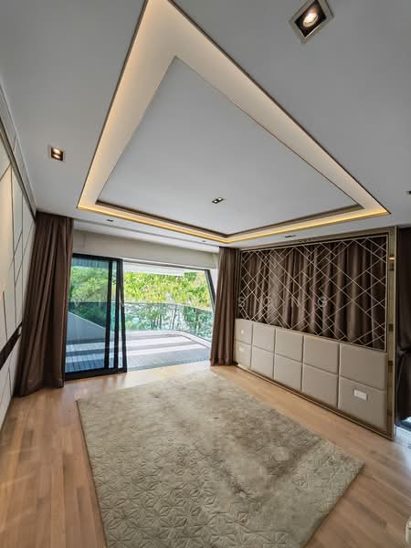 d'Leedon (Former Farrer Court) Semi-Detached House For Sale at S$ 6,800,001 | PropertyGuru Singapore - Bedroom