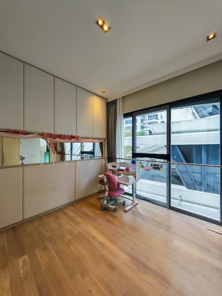 d'Leedon (Former Farrer Court) Semi-Detached House For Sale at S$ 6,800,001 | PropertyGuru Singapore - Bedroom