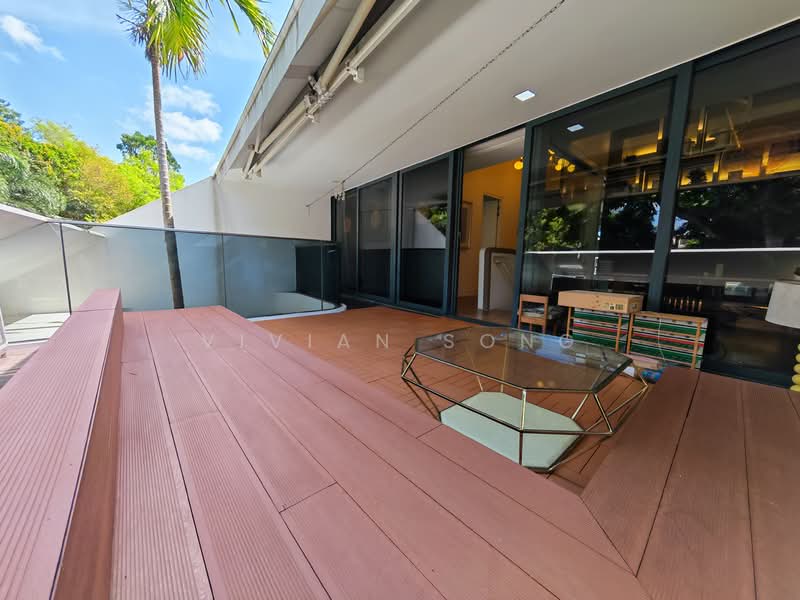 d'Leedon (Former Farrer Court) Semi-Detached House For Sale at S$ 6,800,001 | PropertyGuru Singapore - Exterior