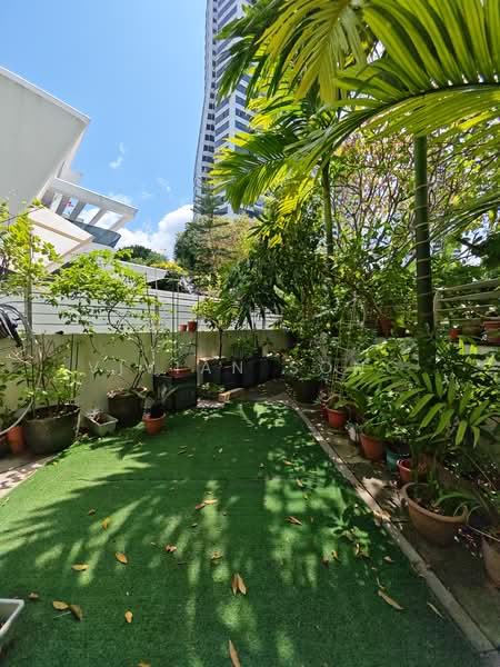d'Leedon (Former Farrer Court) Semi-Detached House For Sale at S$ 6,800,001 | PropertyGuru Singapore - Garden