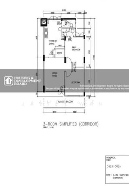 For Sale 359 Bukit Batok Street 31