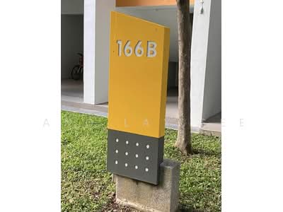 For Sale - 166B Teck Whye Crescent