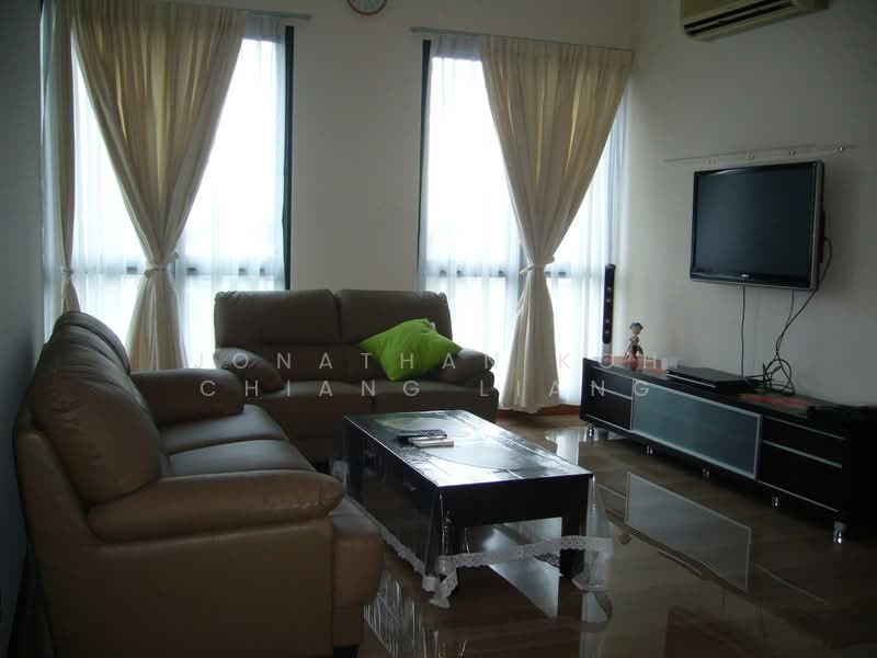 Tanglin View, 150 Prince Charles Crescent, 3 Bedrooms, 1,152 sqft, Condominium For Rent, by Jonathan Koh Chiang Liang, 500093774 - Living Room - PropertyGuru.com.sg