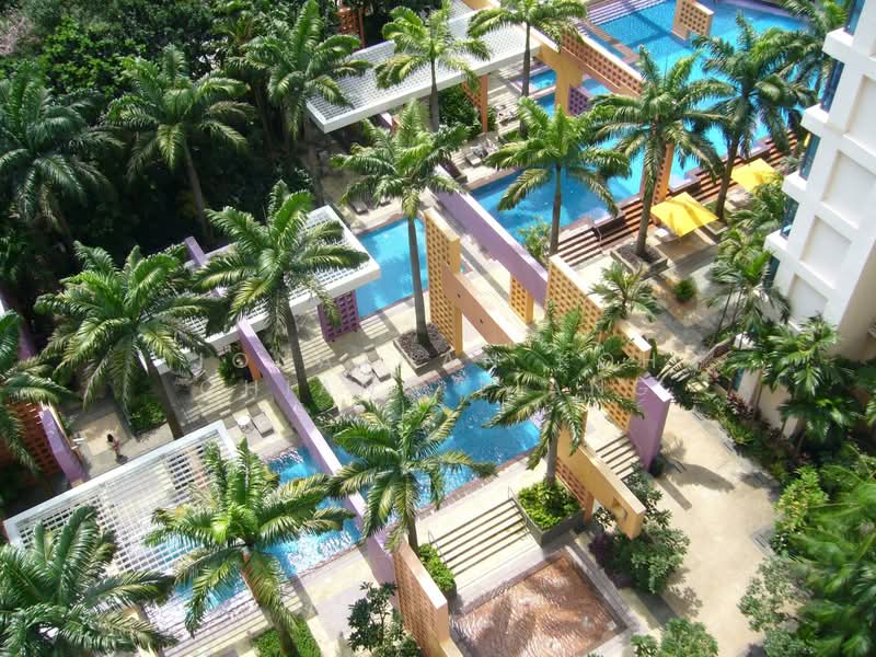 Tanglin View, 150 Prince Charles Crescent, 3 Bedrooms, 1,152 sqft, Condominium For Rent, by Jonathan Koh Chiang Liang, 500093774 - Pool - PropertyGuru.com.sg