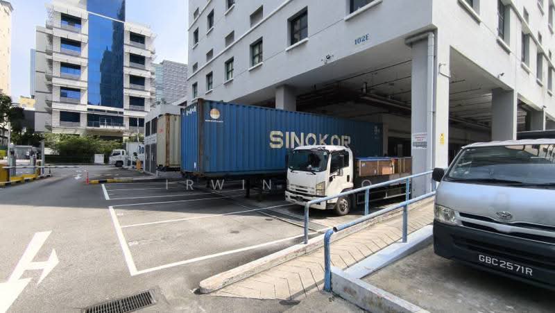 Citilink Warehouse Complex, 102E Pasir Panjang Road, Buona Vista / West Coast / Clementi New Town, 1,195 sqft, Light Industrial (B1) For Rent, by Irwin Kao, 500093784 - Exterior - CommercialGuru.com.sg