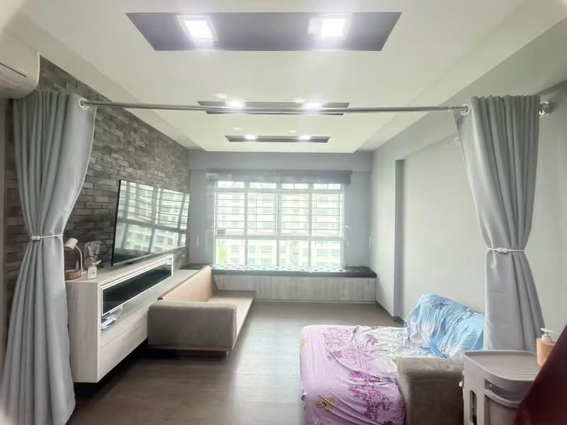 282C Sengkang East Avenue, 282C Sengkang East Avenue, Room Rental, 140 sqft, HDB Flat For Rent, by Jill Chan, 500093799 - Living Room - PropertyGuru.com.sg