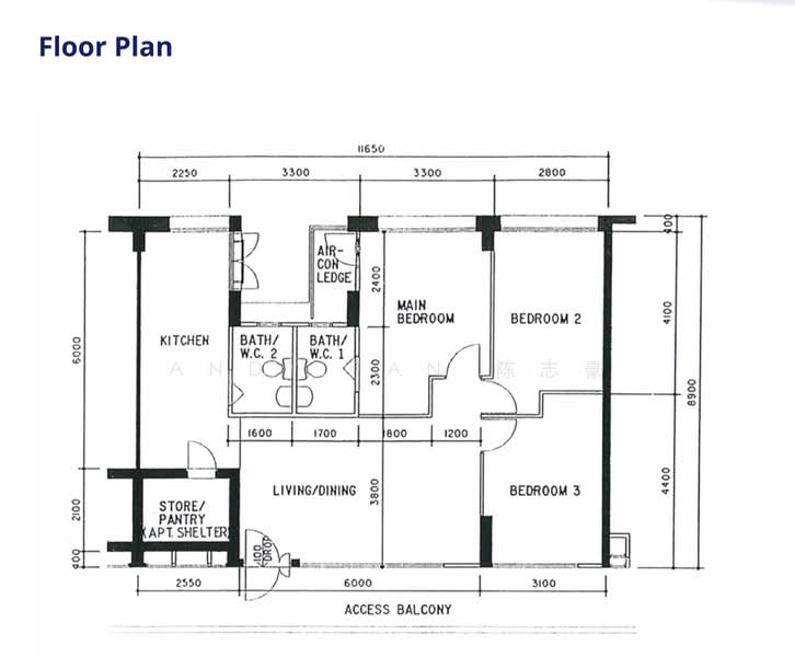 470 Sembawang Drive HDB Flat For Sale at S$ 538,000 | PropertyGuru Singapore