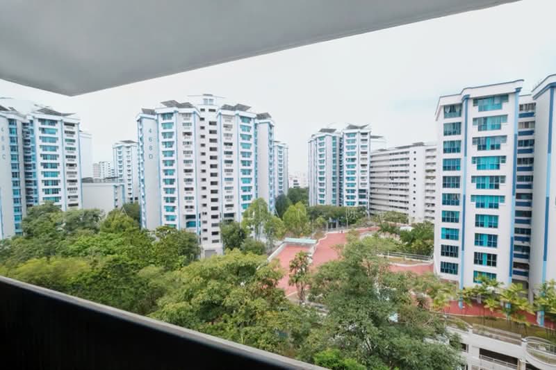 470 Sembawang Drive HDB Flat For Sale at S$ 538,000 | PropertyGuru Singapore - Exterior