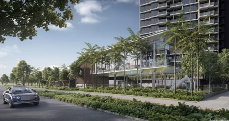 Vela Bay, 1 Bayshore Walk, Bedok / Upper East Coast, 3 Bedrooms, 893 sqft, Condominium For Sale, by James Lee, 500093809 - Exterior - PropertyGuru.com.sg