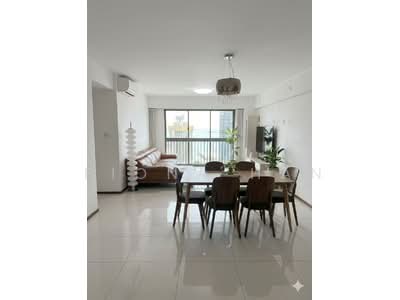 For Rent - Pinnacle @ Duxton