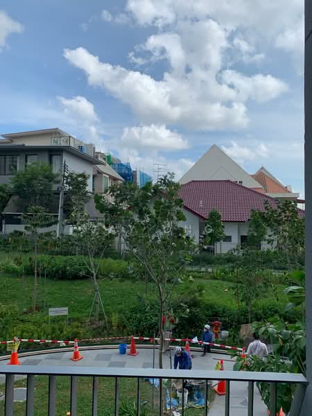 The Garden Residences Condominium For Sale at S$ 1,868,000 | PropertyGuru Singapore - Exterior