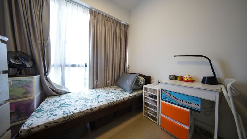 The Garden Residences Condominium For Sale at S$ 1,868,000 | PropertyGuru Singapore - Bedroom