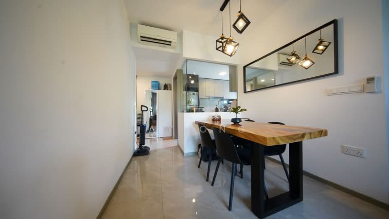 The Garden Residences Condominium For Sale at S$ 1,868,000 | PropertyGuru Singapore - Dining Room