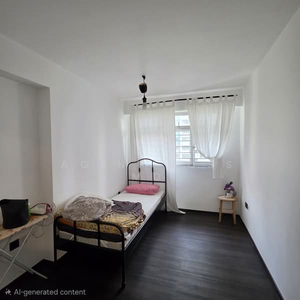 636B Senja Road HDB Flat For Sale at S$ 635,000 | PropertyGuru Singapore - Bedroom