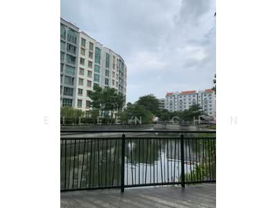 For Rent - Inter-terrace Geylang Lorong 36