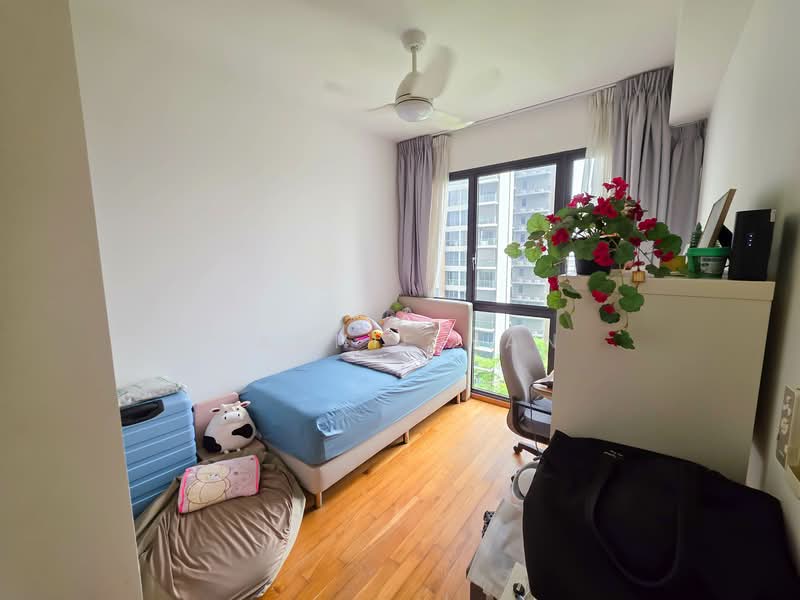 The Clement Canopy, 16 Clementi Avenue 1, 4 Bedrooms, 1,346 sqft, Condominium For Sale, by Dannie Han, 500093824 - Bedroom - PropertyGuru.com.sg