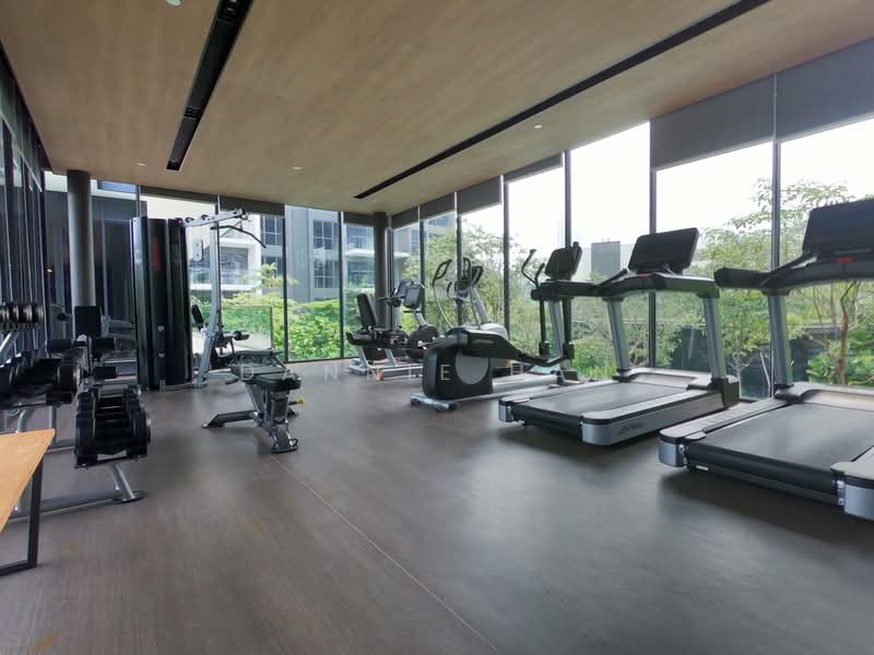 The Clement Canopy, 16 Clementi Avenue 1, 4 Bedrooms, 1,346 sqft, Condominium For Sale, by Dannie Han, 500093824 - Gym - PropertyGuru.com.sg