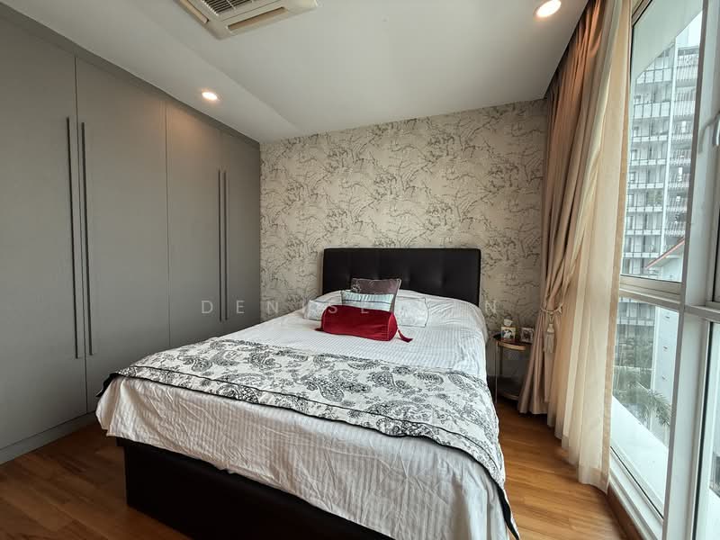 The Hermitage Apartment For Sale at S$ 1,955,000 | PropertyGuru Singapore - Bedroom