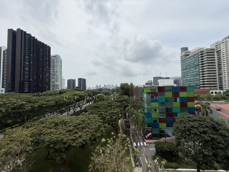 The Hermitage Apartment For Sale at S$ 1,955,000 | PropertyGuru Singapore - Exterior