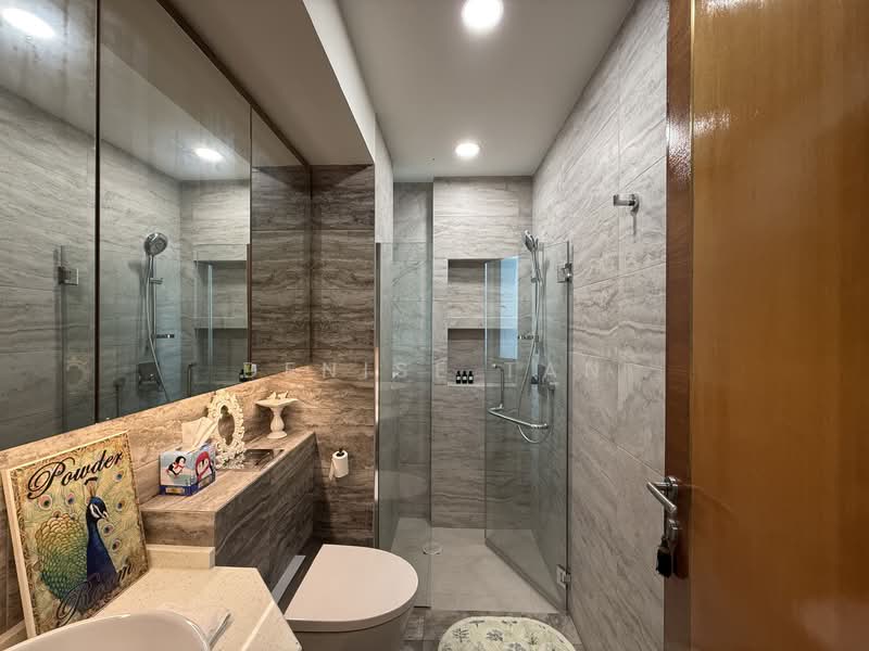 The Hermitage Apartment For Sale at S$ 1,955,000 | PropertyGuru Singapore - Bathroom