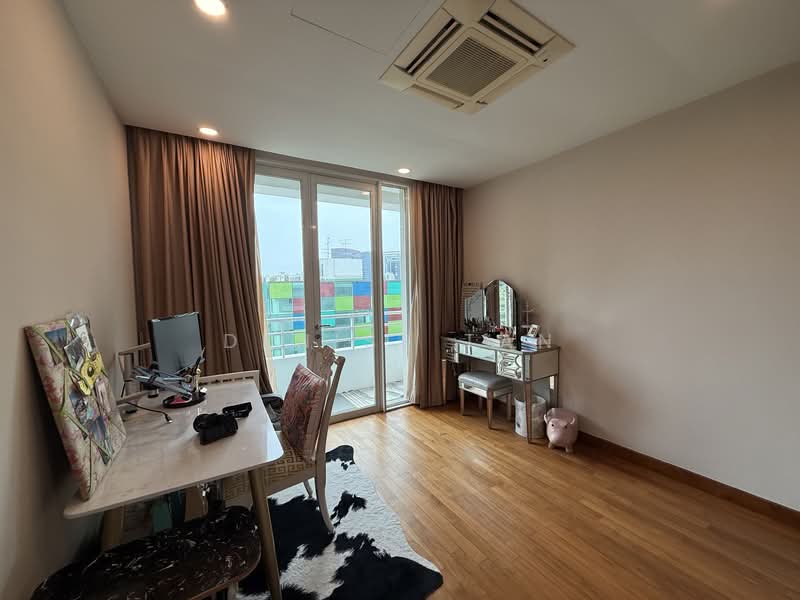 The Hermitage Apartment For Sale at S$ 1,955,000 | PropertyGuru Singapore - 2nd Bedroom