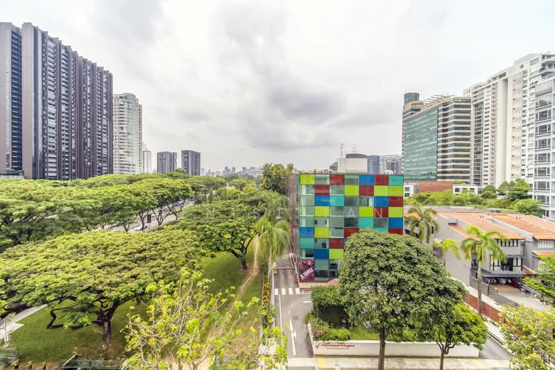 The Hermitage, 2 Sarkies Road, 2 Bedrooms, 850 sqft, Apartment For Sale, by Denise Tan, 500093827 - Exterior - PropertyGuru.com.sg