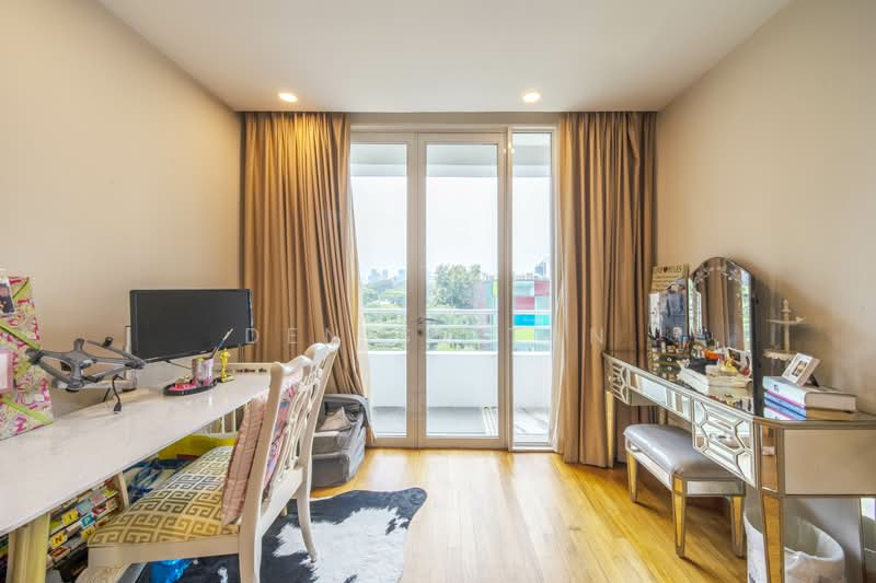 The Hermitage, 2 Sarkies Road, 2 Bedrooms, 850 sqft, Apartment For Sale, by Denise Tan, 500093827 - Study - PropertyGuru.com.sg