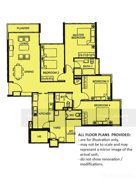 Varsity Park Condominium Condominium For Sale at S$ 2,580,000 | PropertyGuru Singapore