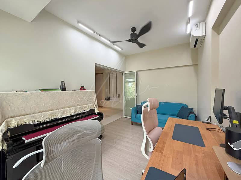 Varsity Park Condominium Condominium For Sale at S$ 2,580,000 | PropertyGuru Singapore - Bedroom 2