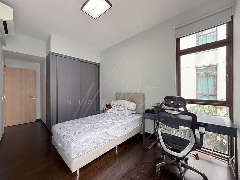 Varsity Park Condominium Condominium For Sale at S$ 2,580,000 | PropertyGuru Singapore - Bedroom 4