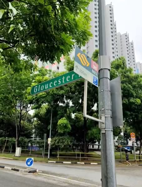 9 Gloucester Road, 9 Gloucester Road, 3 Bedrooms, 968 sqft, HDB Flat For Sale, by Serene Tian, 500093832 - Exterior - PropertyGuru.com.sg