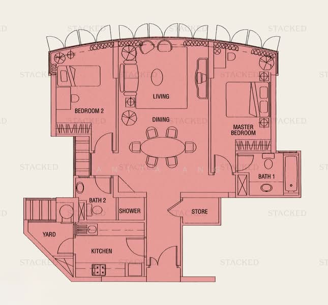 Simsville Condominium For Sale at S$ 1,460,000 | PropertyGuru Singapore