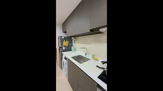 Thomson Impressions, 3 Lorong Puntong, 1 Bedroom, 464 sqft, Condominium For Rent, by Kevin Li, 500093849 - PropertyGuru.com.sg