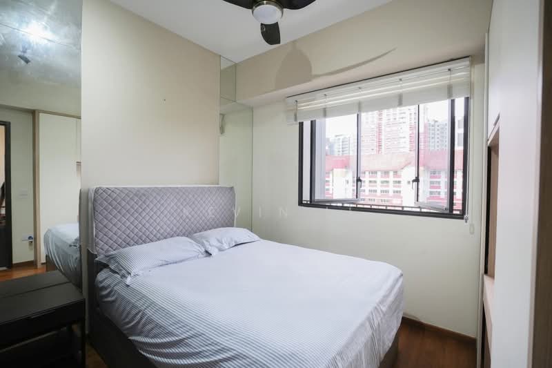 Thomson Impressions, 3 Lorong Puntong, 1 Bedroom, 464 sqft, Condominium For Rent, by Kevin Li, 500093849 - Bedroom - PropertyGuru.com.sg