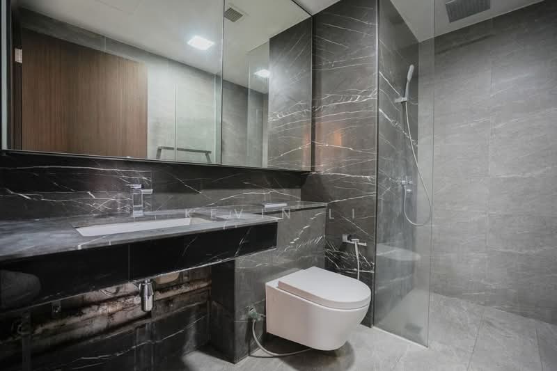 Thomson Impressions, 3 Lorong Puntong, 1 Bedroom, 464 sqft, Condominium For Rent, by Kevin Li, 500093849 - Bathroom - PropertyGuru.com.sg