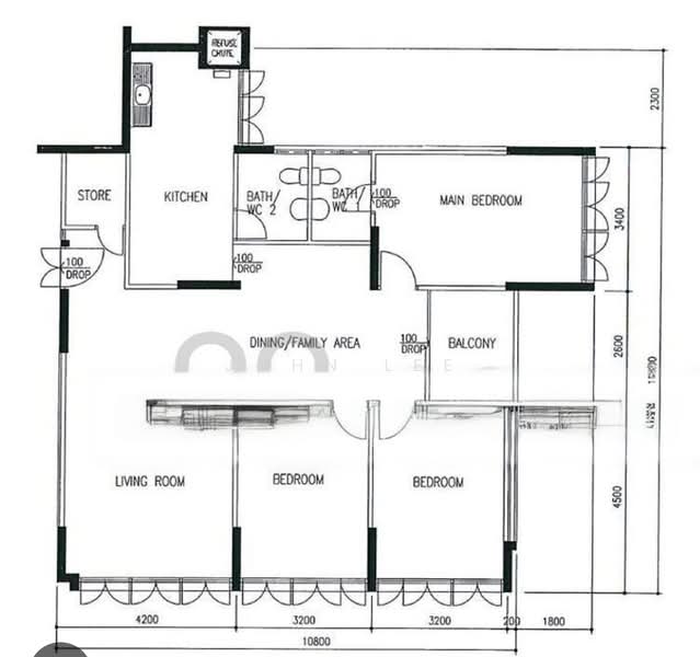 For Rent 604 Clementi West Street 1