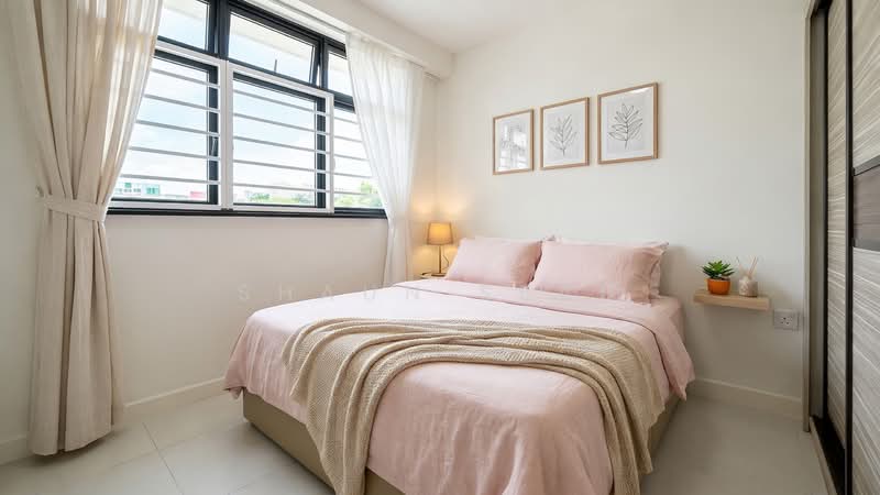 180A Boon Lay Drive HDB Flat For Sale at S$ 388,000 | PropertyGuru Singapore - Bedroom