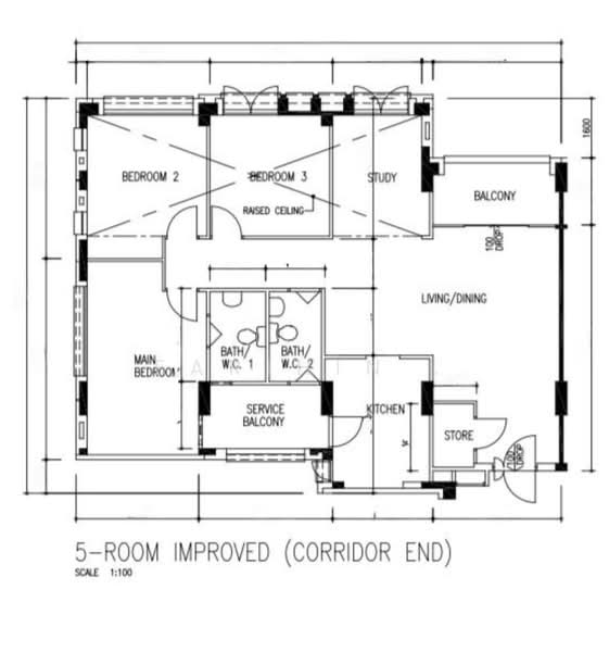 761 Woodlands Avenue 6 HDB Flat For Sale at S$ 700,000 | PropertyGuru Singapore