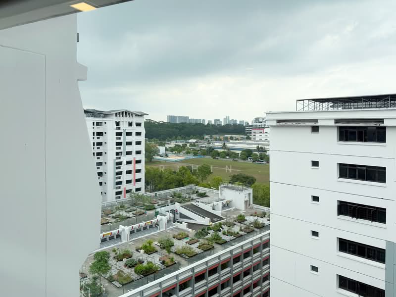 761 Woodlands Avenue 6 HDB Flat For Sale at S$ 700,000 | PropertyGuru Singapore - View from Balcony