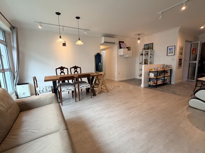 226A Sumang Lane HDB Flat For Sale at S$ 810,000 | PropertyGuru Singapore - Living Room