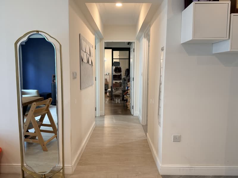 226A Sumang Lane HDB Flat For Sale at S$ 810,000 | PropertyGuru Singapore - Corridor